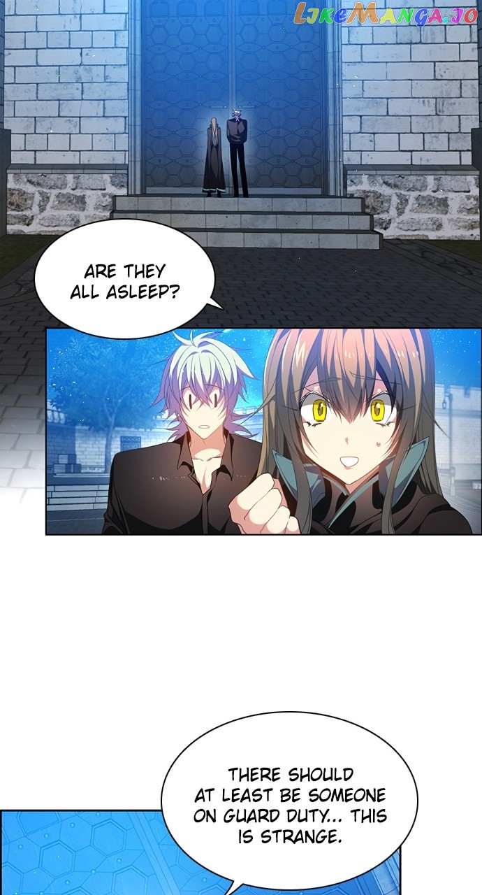 Zero Game Chapter 222 - Page 14 in English