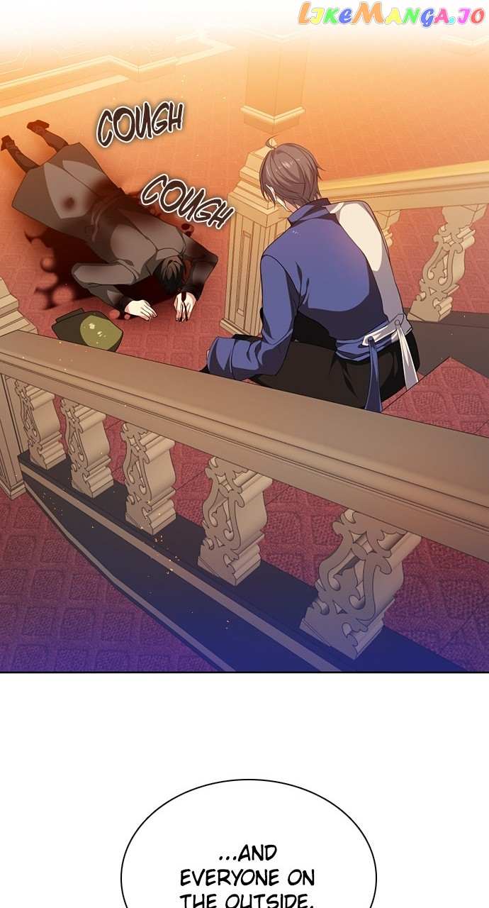 Zero Game Chapter 222 - Page 21 in English