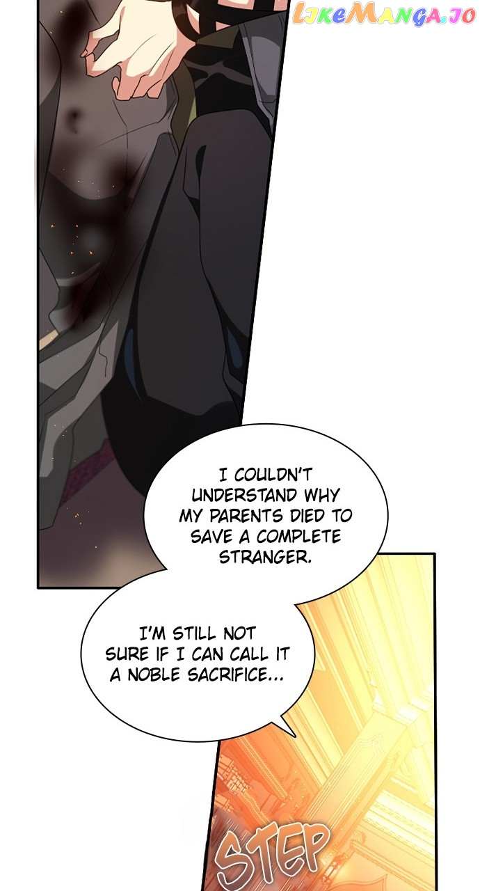 Zero Game Chapter 222 - Page 71 in English
