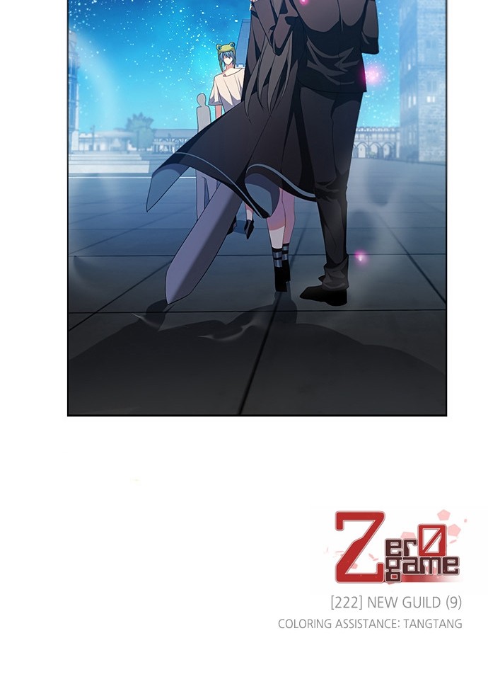 Zero Game Chapter 223 - Page 74 in English