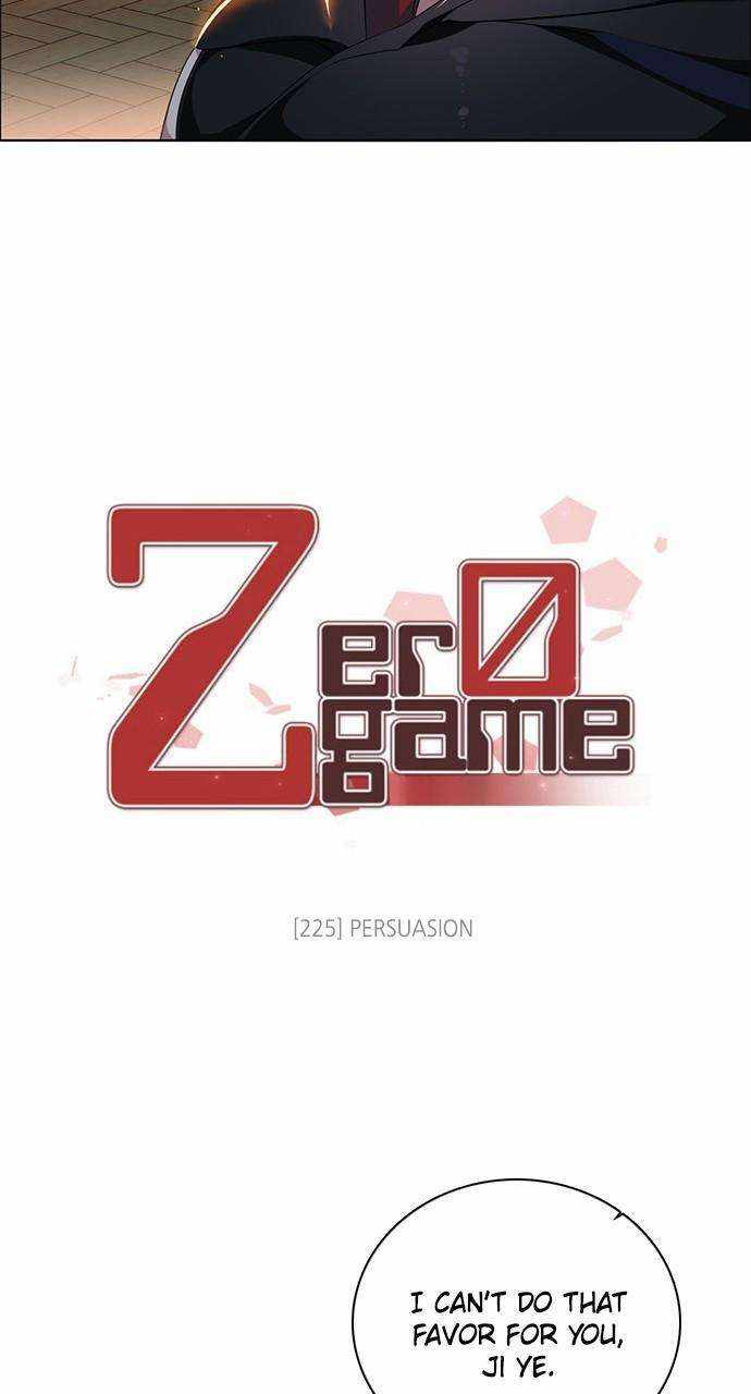 Zero Game Chapter 226 - Page 29 in English