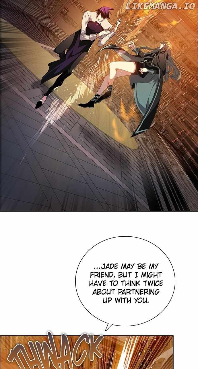 Zero Game Chapter 228 - Page 34 in English