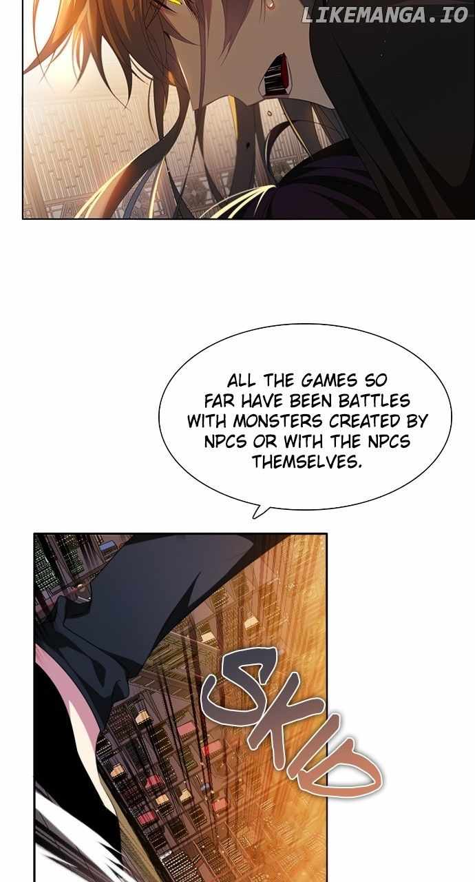 Zero Game Chapter 228 - Page 36 in English
