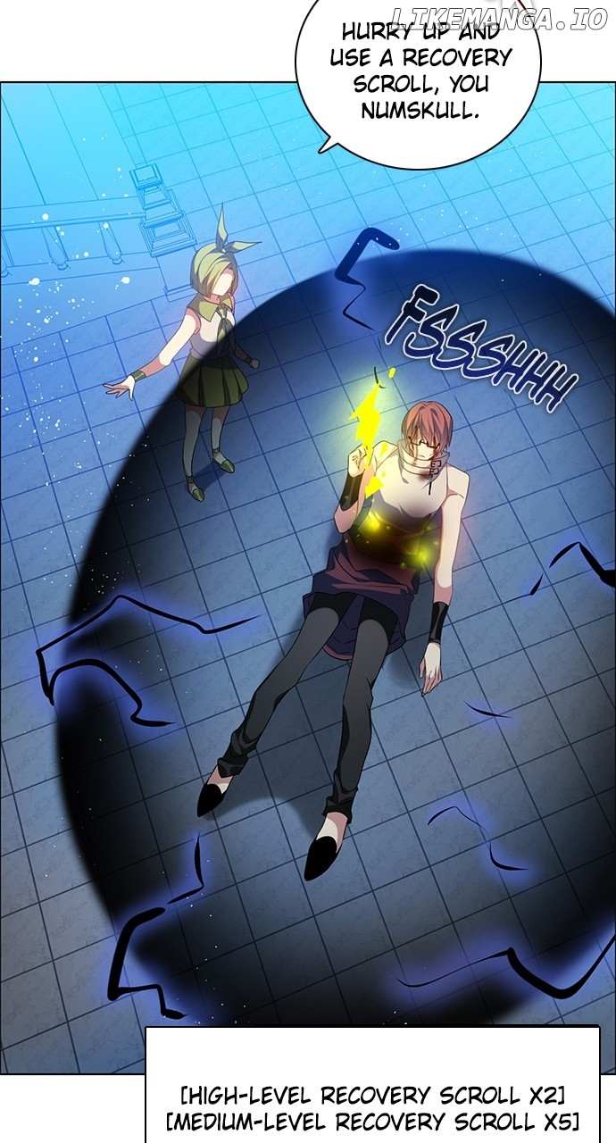 Zero Game Chapter 229 - Page 39 in English