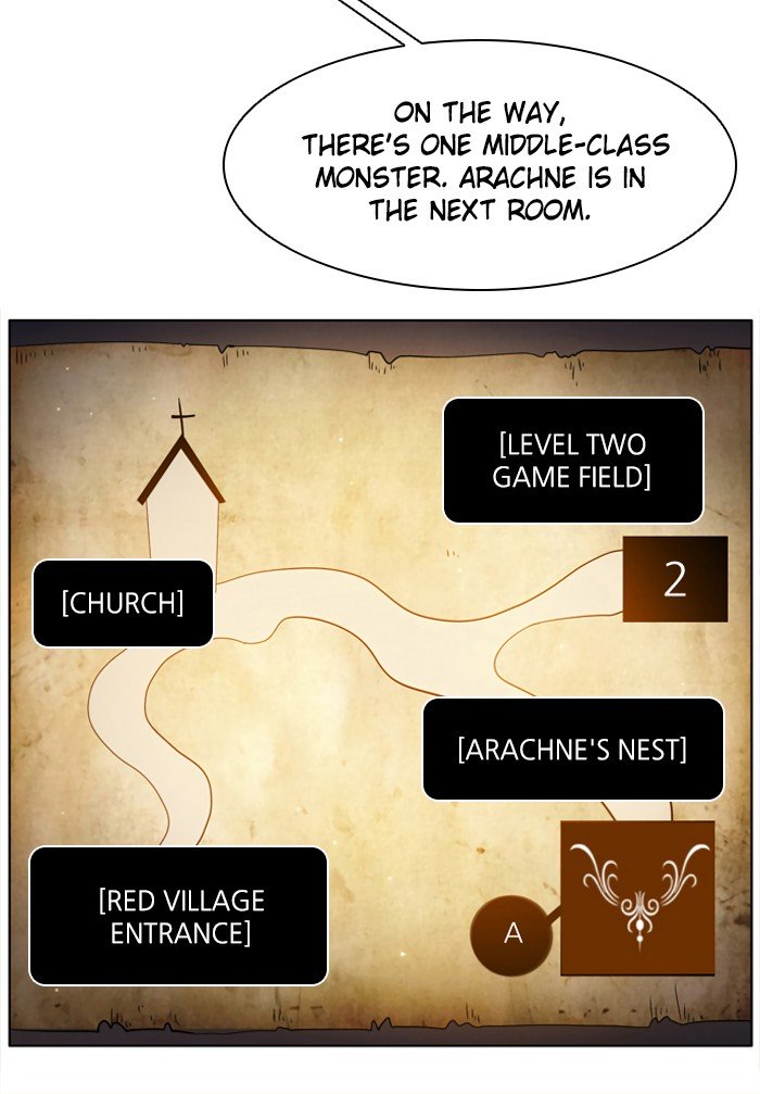 Zero Game Chapter 23 - Page 33 in English