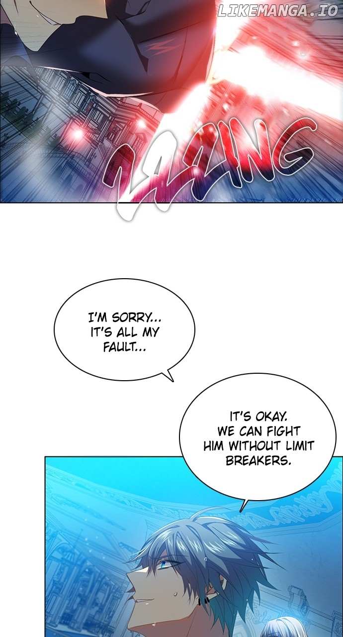 Zero Game Chapter 230 - Page 21 in English