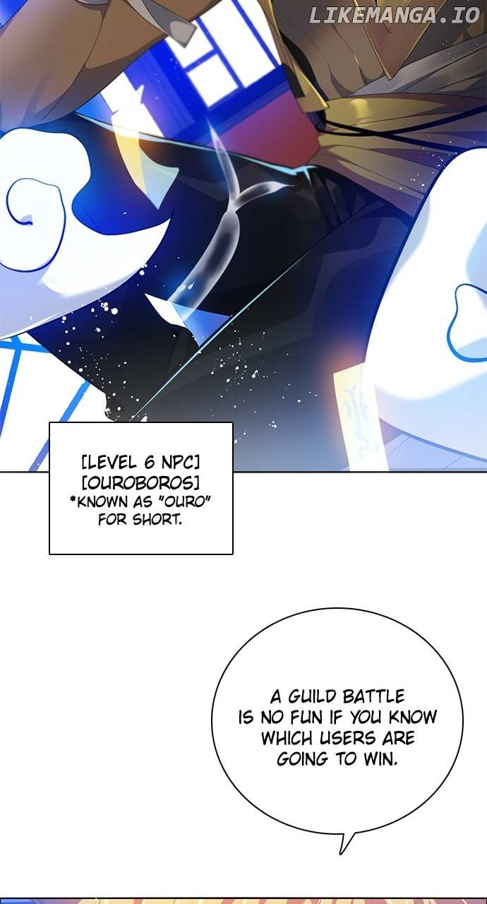 Zero Game Chapter 231 - Page 50 in English