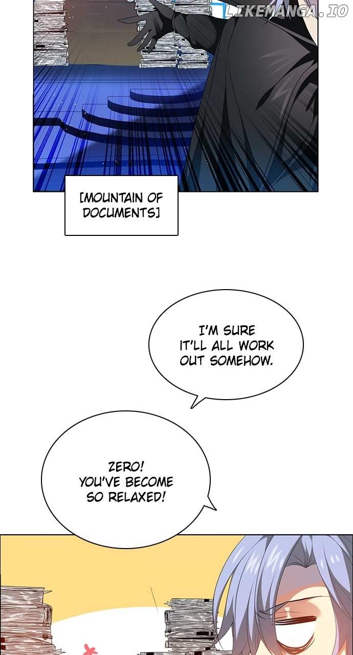Zero Game Chapter 231 - Page 56 in English