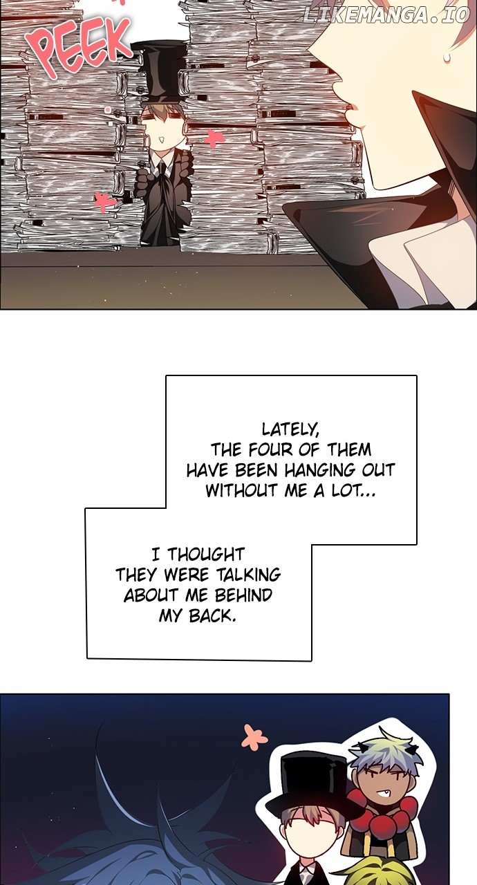 Zero Game Chapter 231 - Page 57 in English