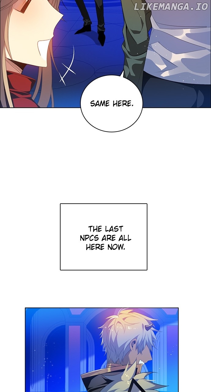 Zero Game Chapter 231 - Page 61 in English