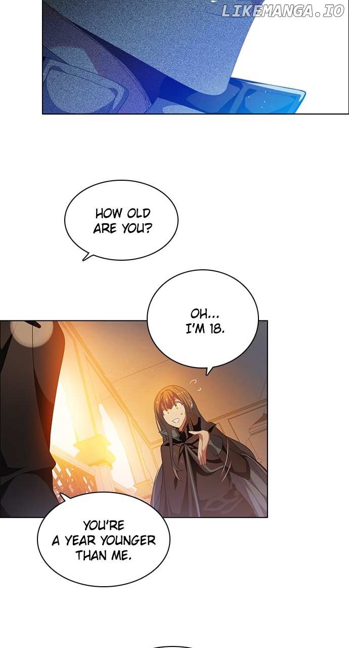 Zero Game Chapter 232 - Page 18 in English