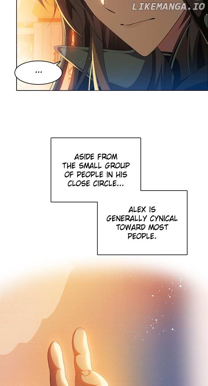 Zero Game Chapter 232 - Page 21 in English