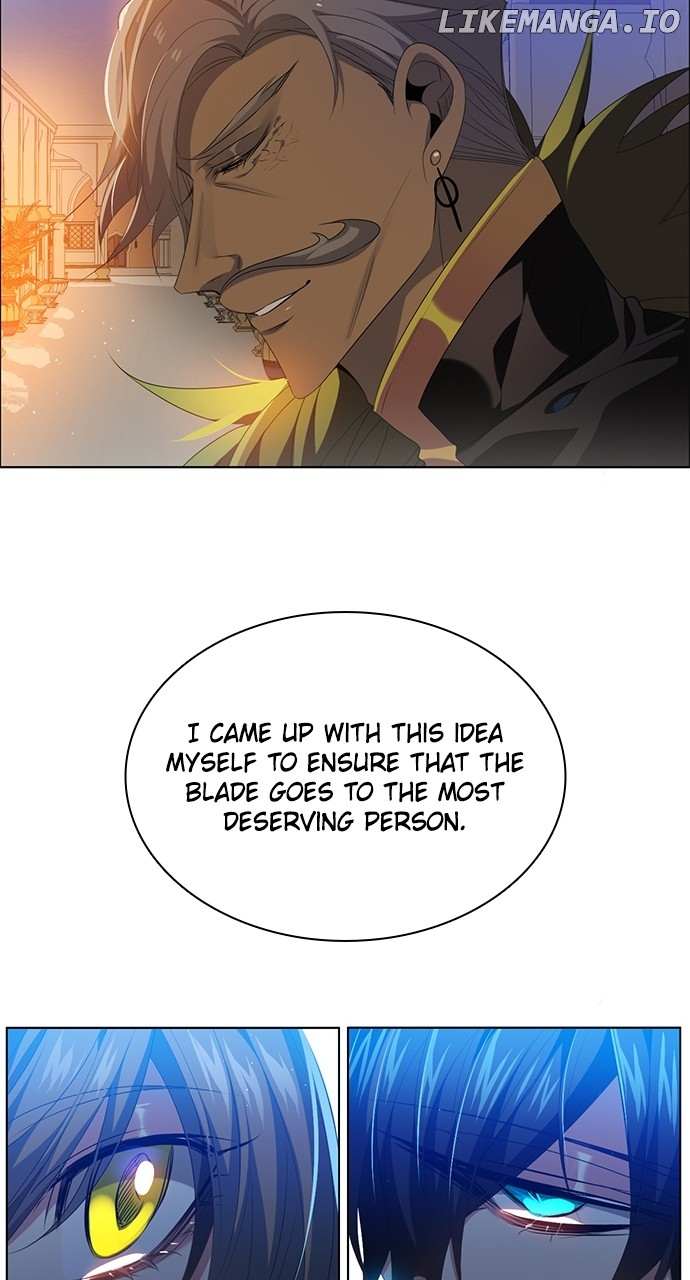 Zero Game Chapter 232 - Page 40 in English
