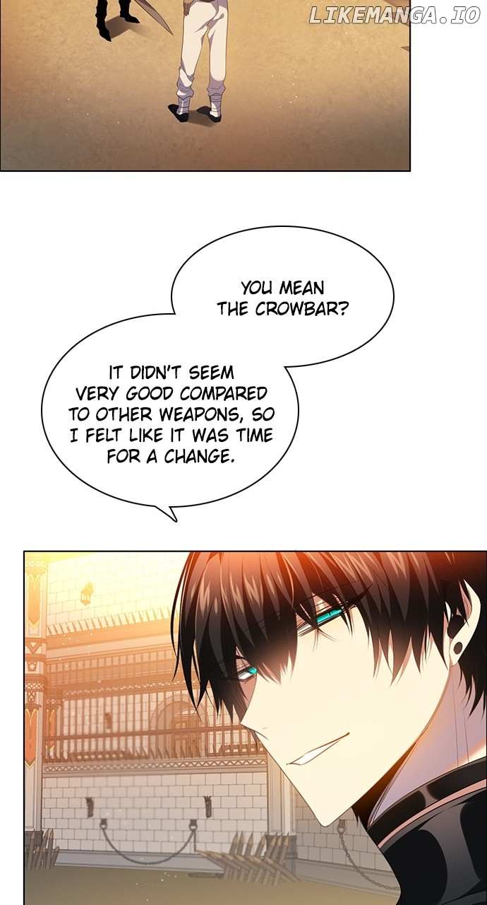 Zero Game Chapter 232 - Page 61 in English