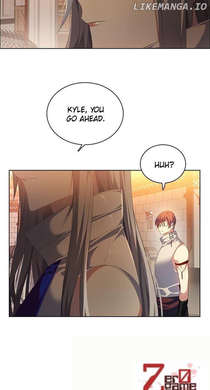 Zero Game Chapter 232 - Page 73 in English