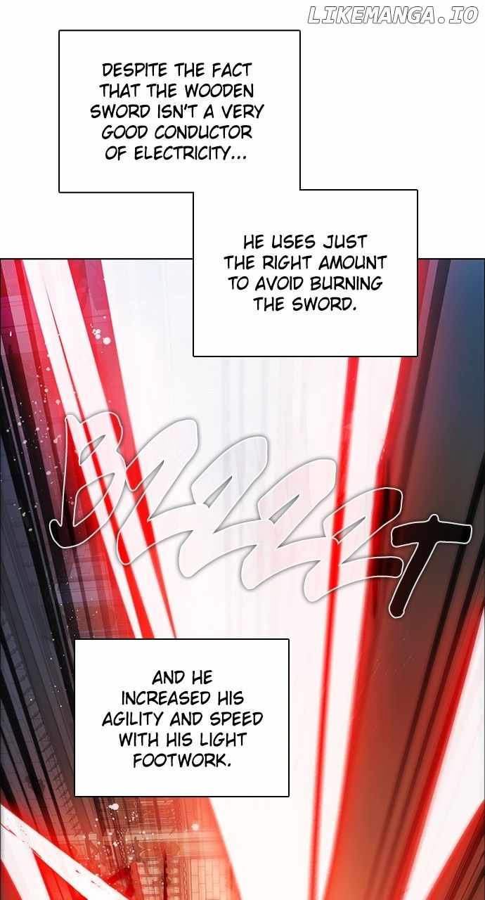 Zero Game Chapter 233 - Page 36 in English