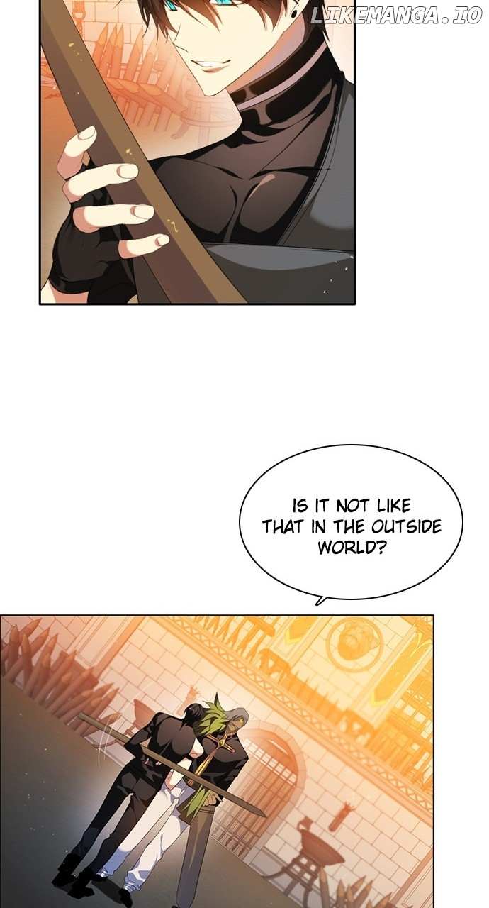 Zero Game Chapter 235 - Page 13 in English