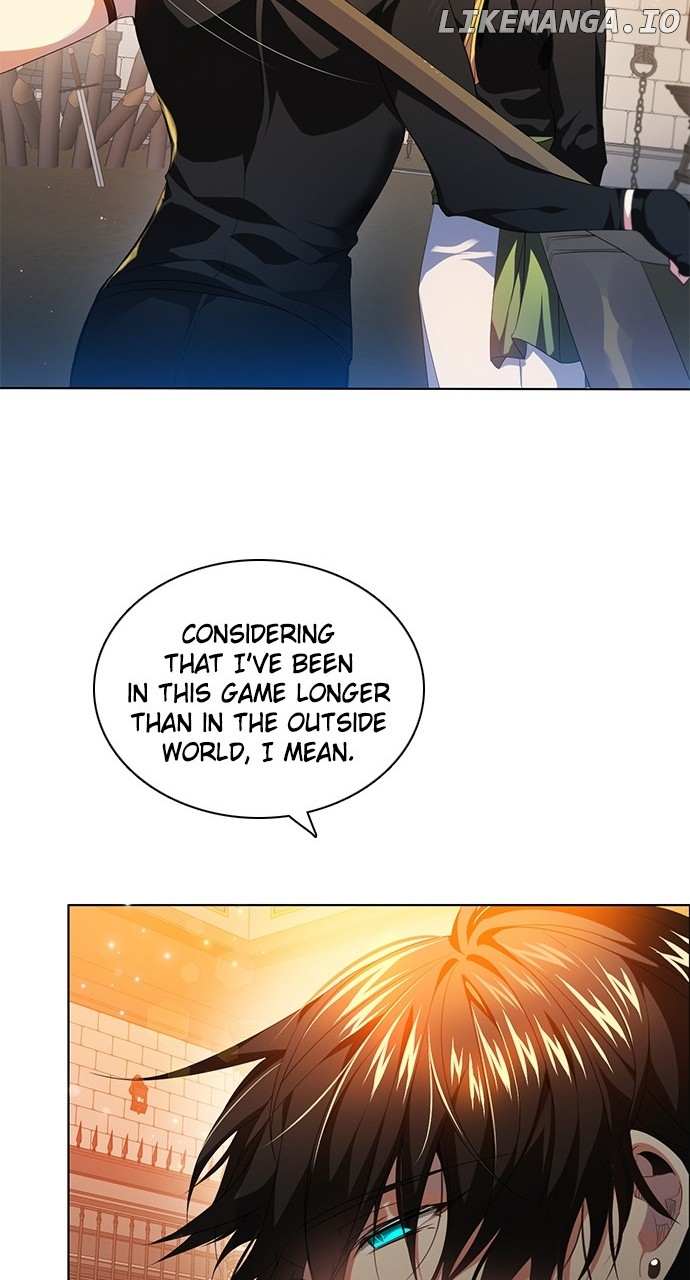 Zero Game Chapter 235 - Page 16 in English