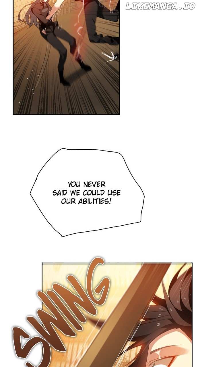 Zero Game Chapter 235 - Page 55 in English