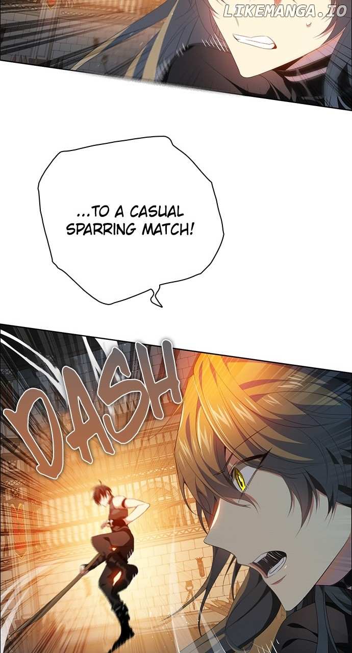 Zero Game Chapter 235 - Page 57 in English