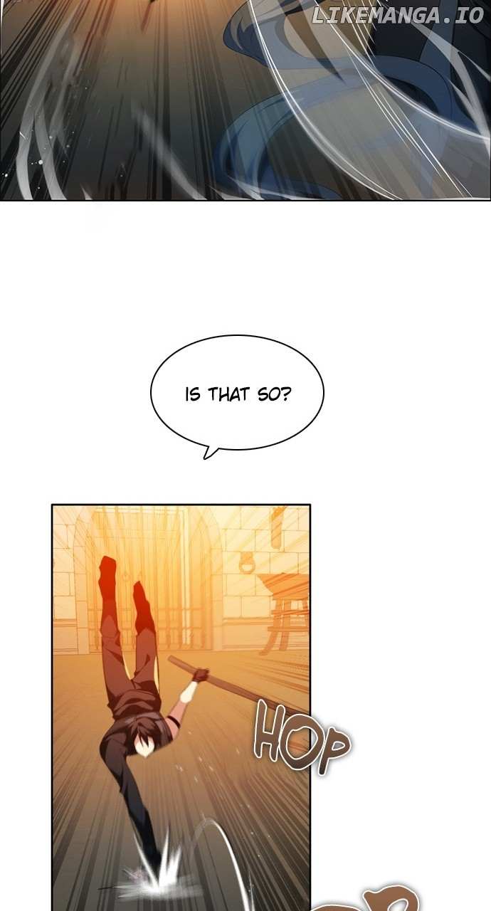 Zero Game Chapter 235 - Page 58 in English