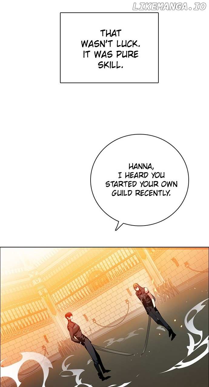 Zero Game Chapter 235 - Page 72 in English