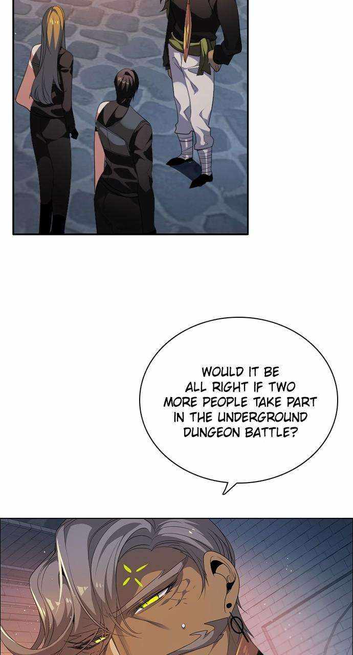 Zero Game Chapter 237 - Page 36 in English