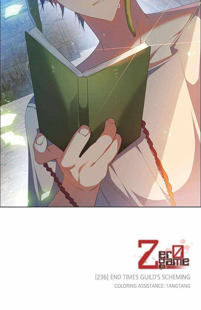 Zero Game Chapter 237 - Page 75 in English