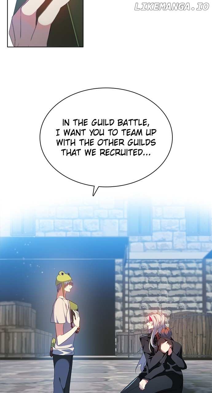 Zero Game Chapter 238 - Page 12 in English
