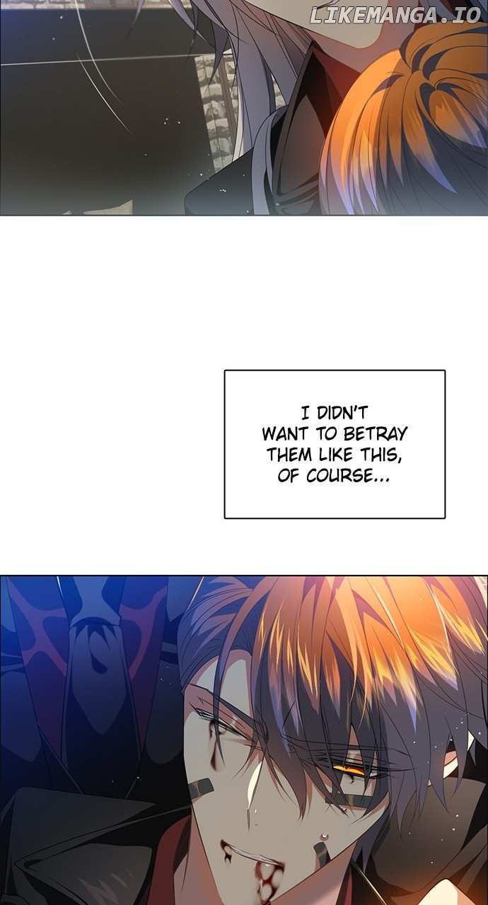 Zero Game Chapter 238 - Page 21 in English
