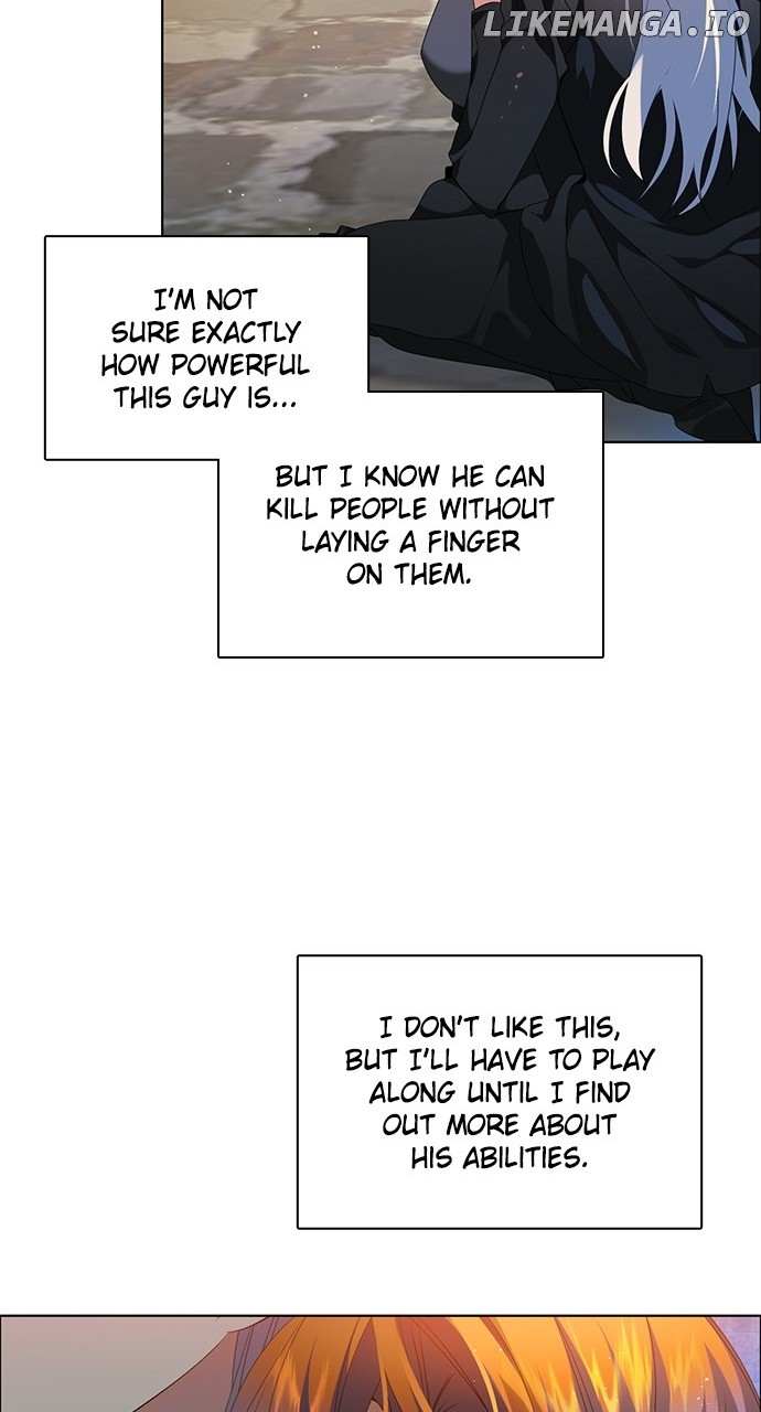 Zero Game Chapter 238 - Page 24 in English