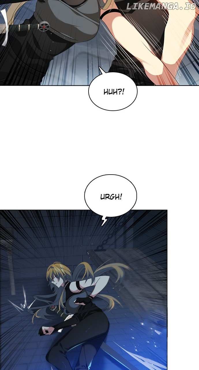 Zero Game Chapter 238 - Page 37 in English