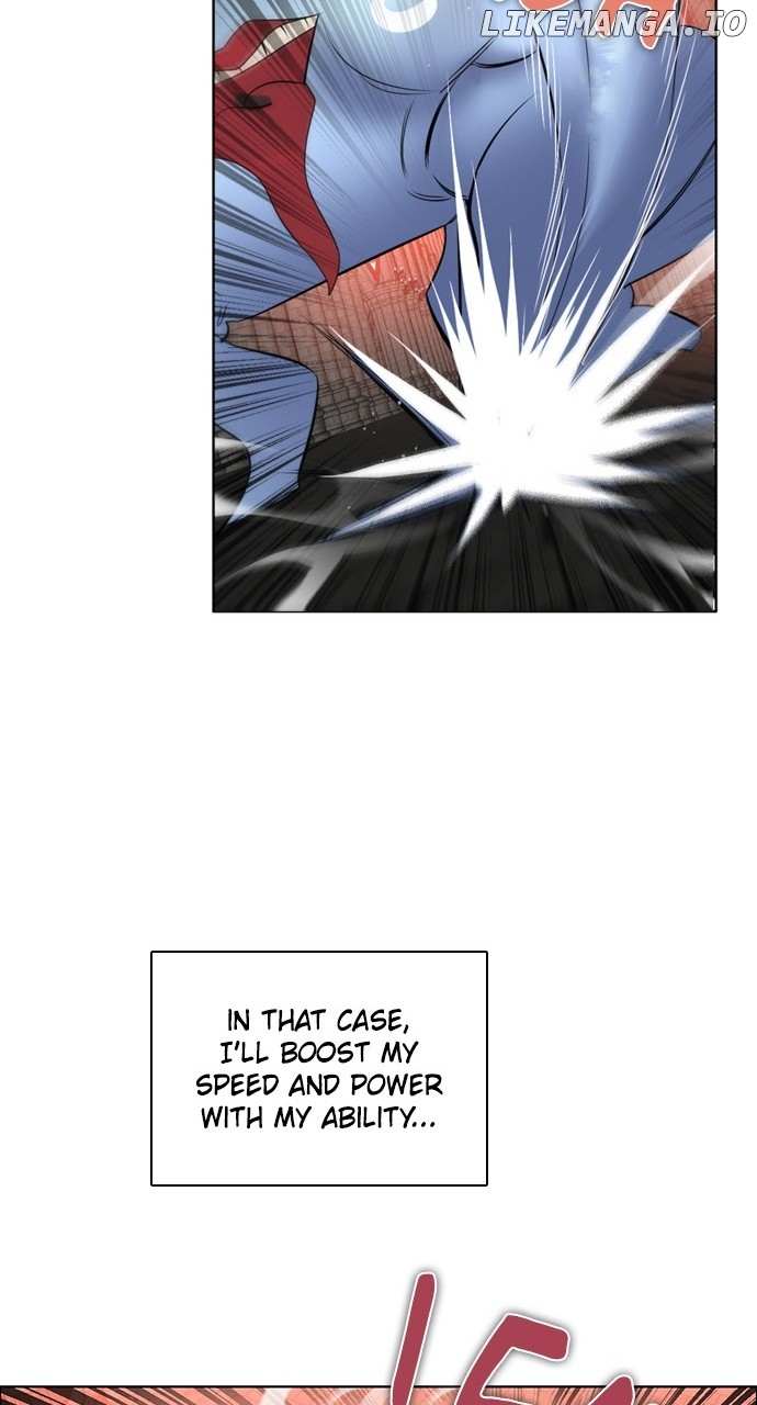 Zero Game Chapter 238 - Page 54 in English