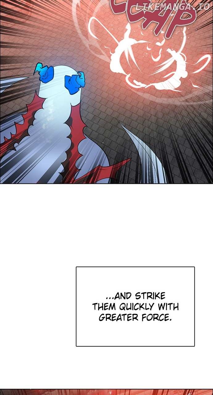 Zero Game Chapter 238 - Page 55 in English