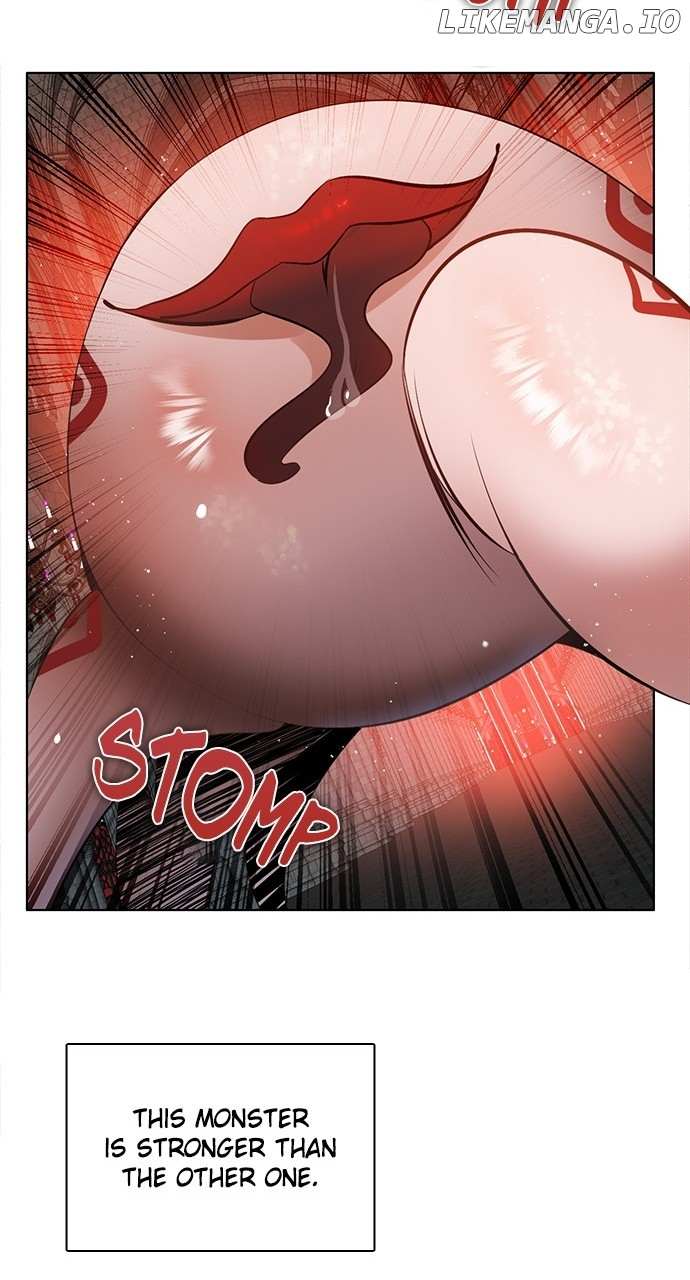 Zero Game Chapter 238 - Page 61 in English