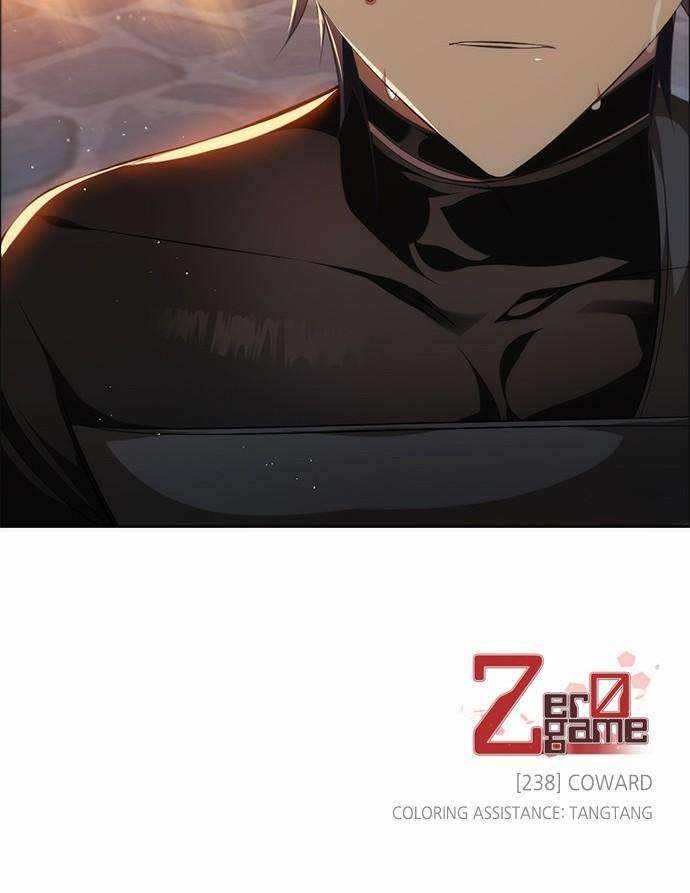 Zero Game Chapter 239 - Page 73 in English