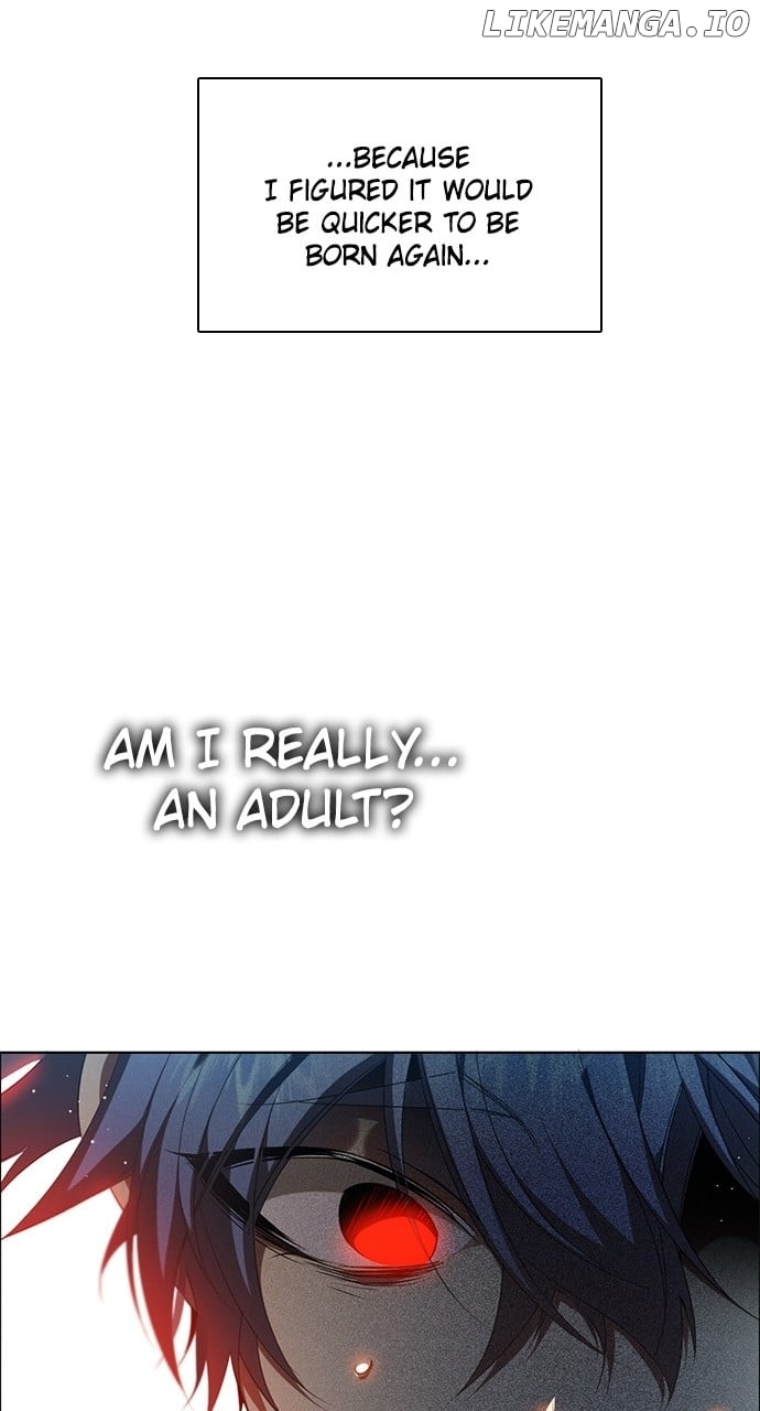 Zero Game Chapter 240 - Page 29 in English