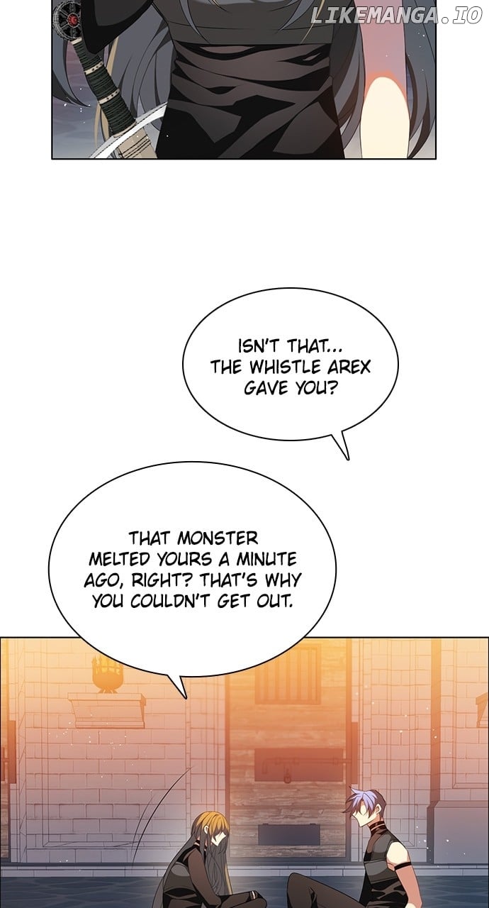 Zero Game Chapter 240 - Page 3 in English