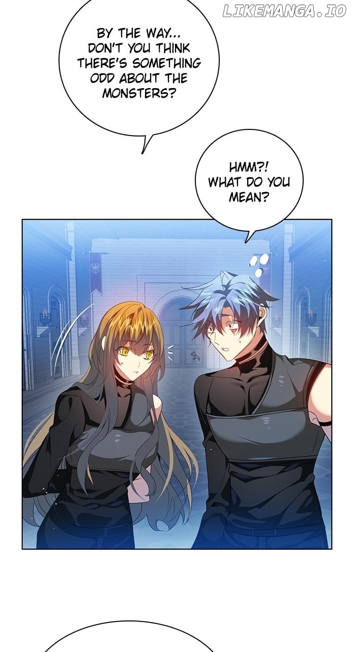 Zero Game Chapter 240 - Page 31 in English