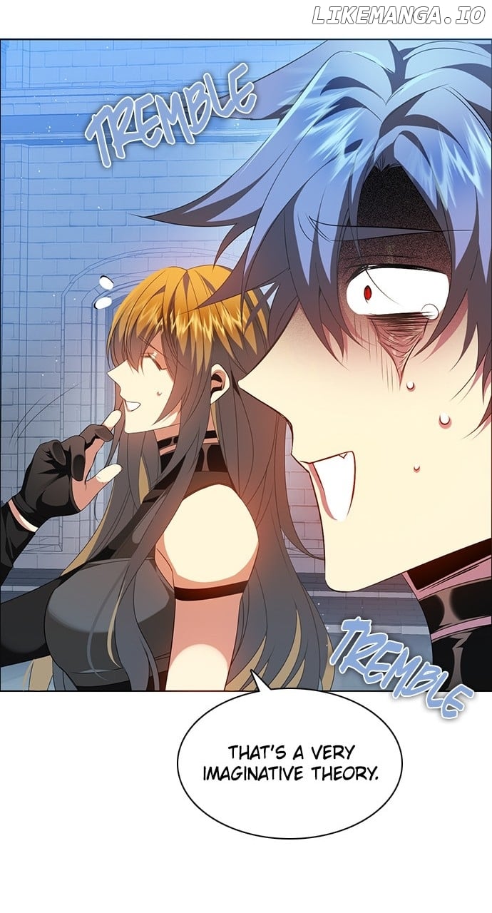 Zero Game Chapter 240 - Page 35 in English