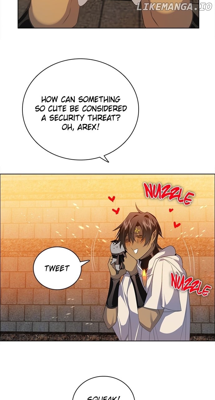 Zero Game Chapter 240 - Page 40 in English