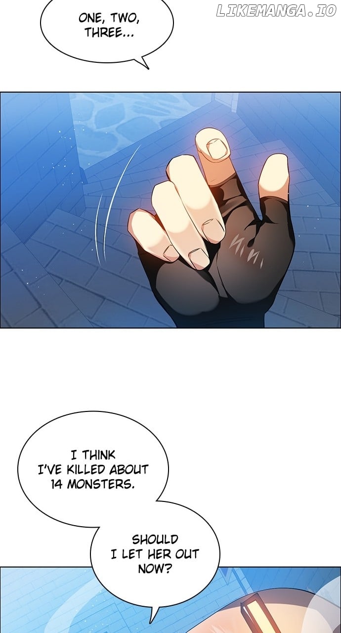 Zero Game Chapter 240 - Page 50 in English