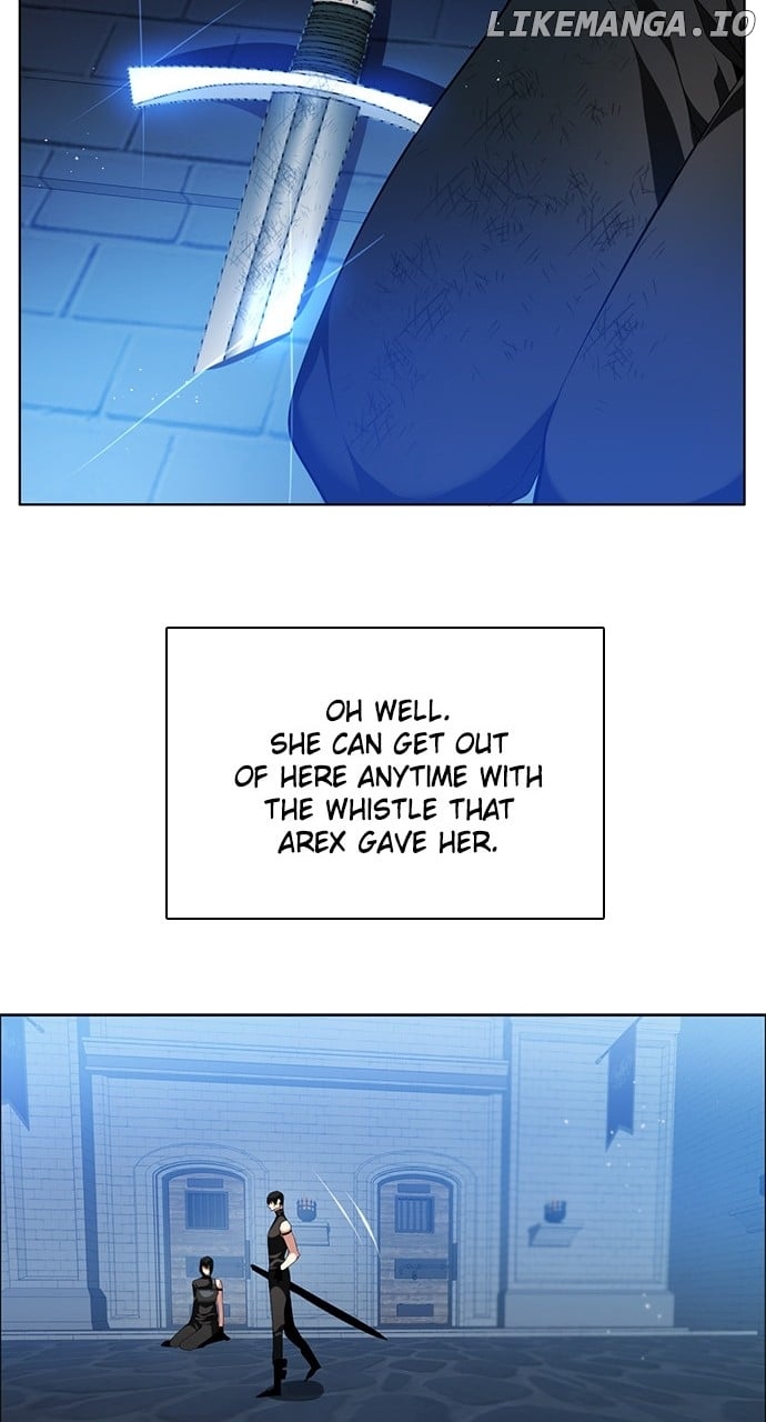 Zero Game Chapter 240 - Page 57 in English