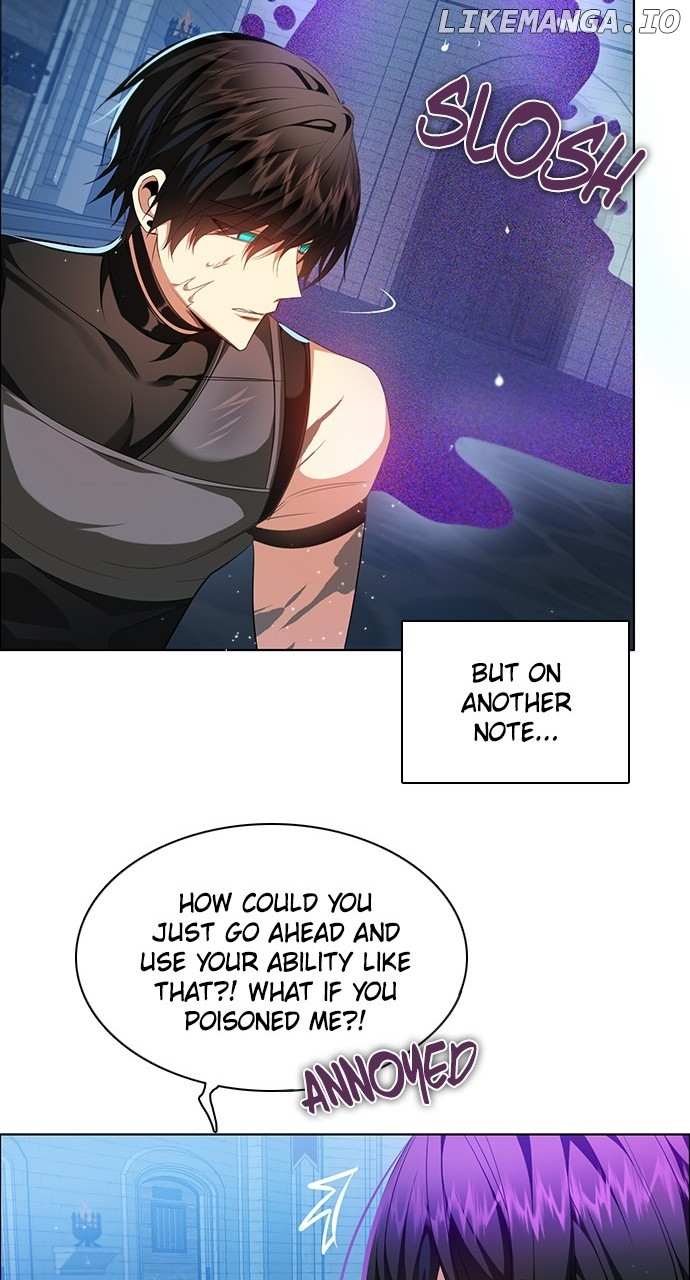 Zero Game Chapter 241 - Page 12 in English
