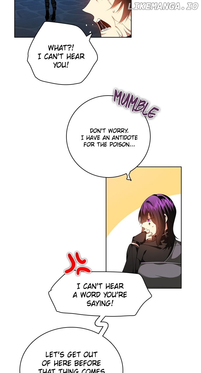 Zero Game Chapter 241 - Page 14 in English