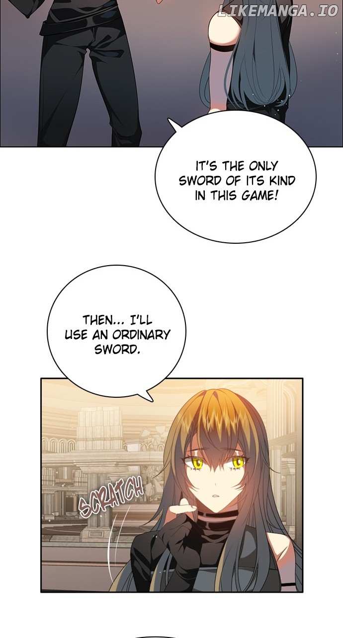 Zero Game Chapter 241 - Page 45 in English