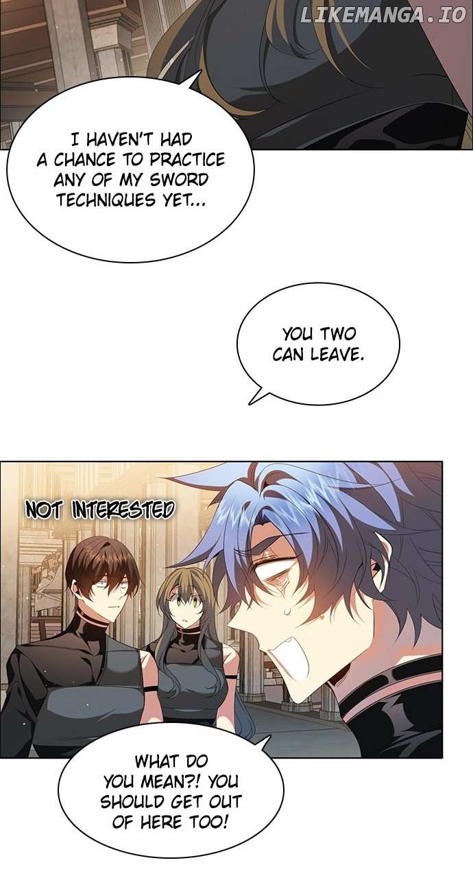 Zero Game Chapter 241 - Page 57 in English