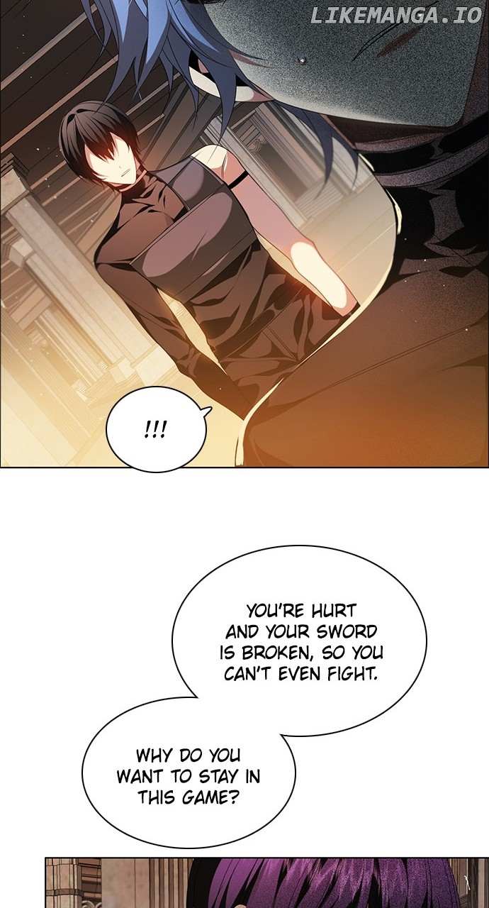 Zero Game Chapter 241 - Page 63 in English