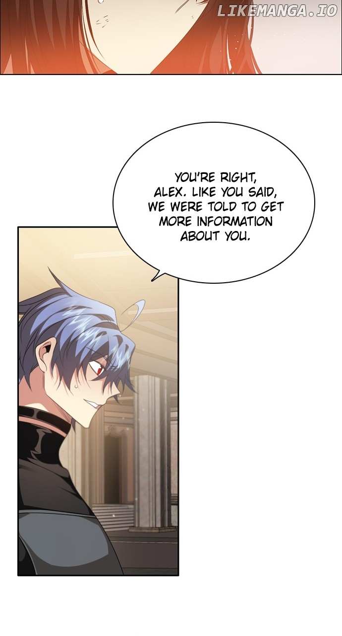 Zero Game Chapter 242 - Page 12 in English