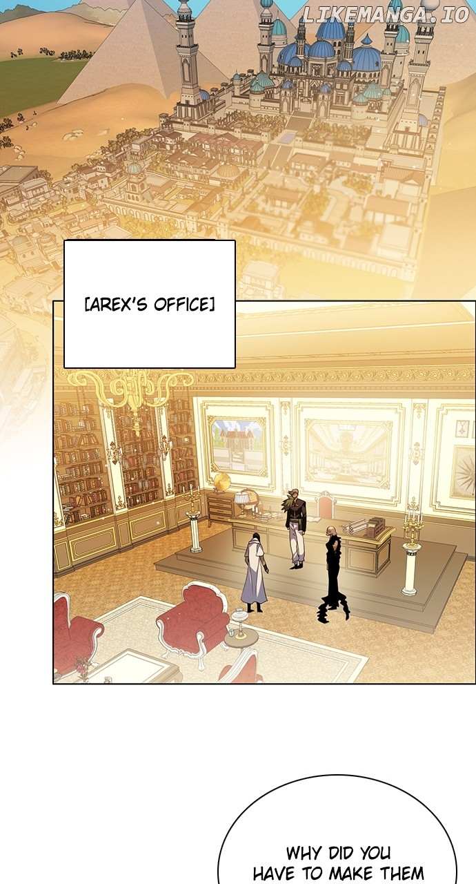 Zero Game Chapter 242 - Page 28 in English